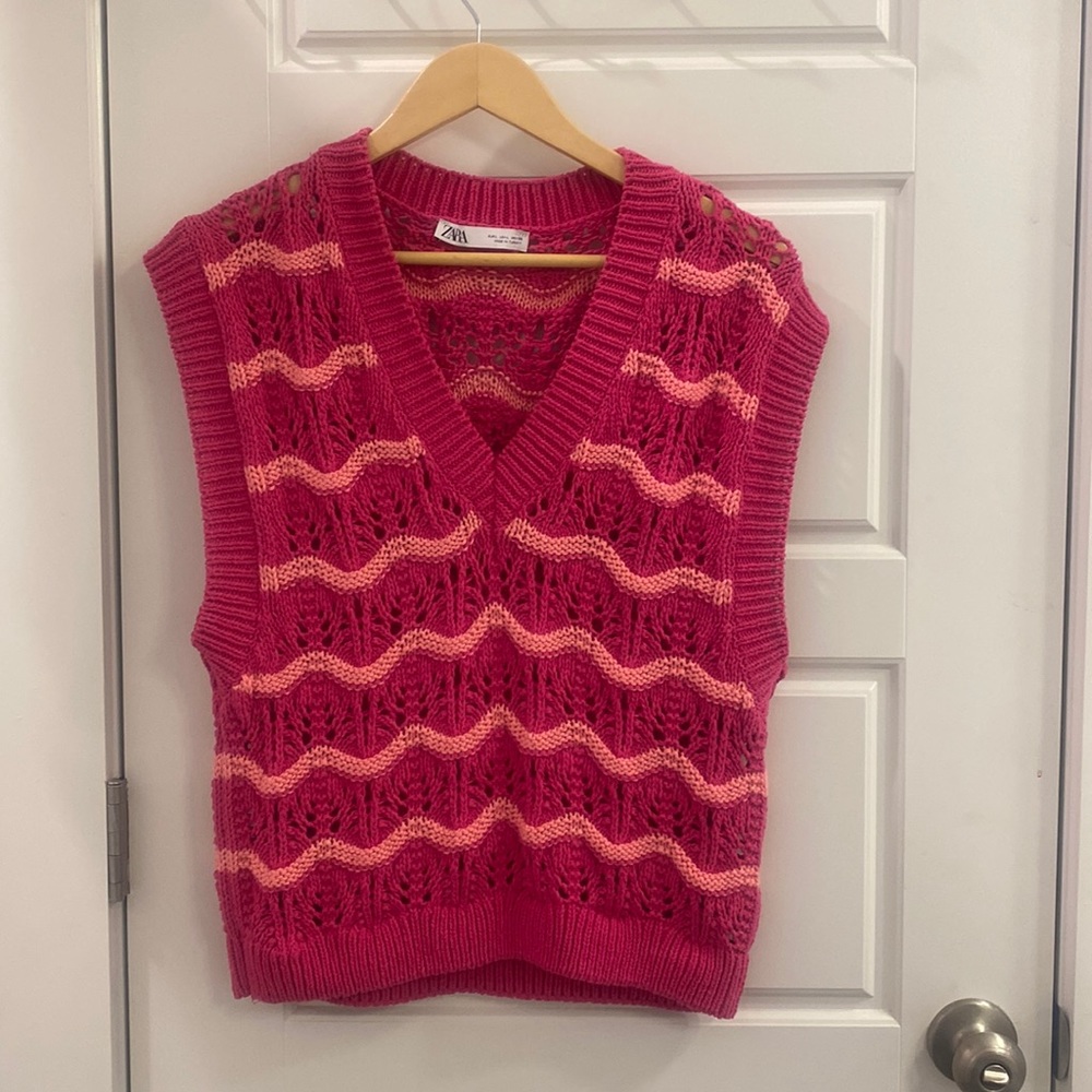 Zara Sweater